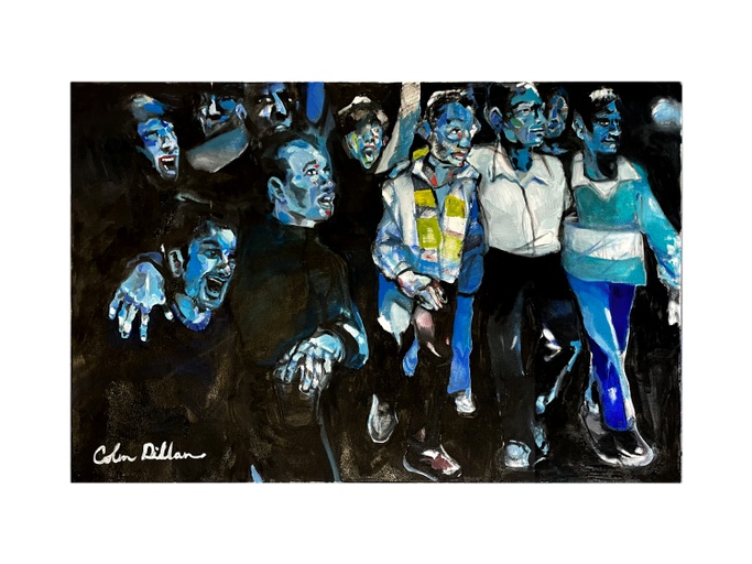 Blue Street Hooligans:  