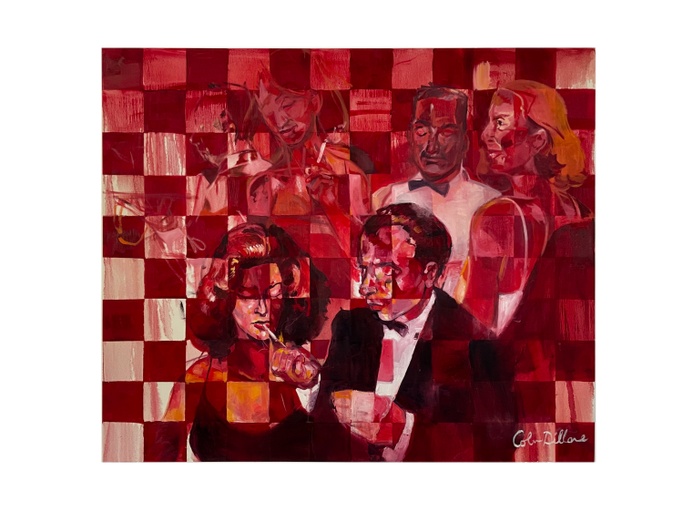 Strangers in the Night: