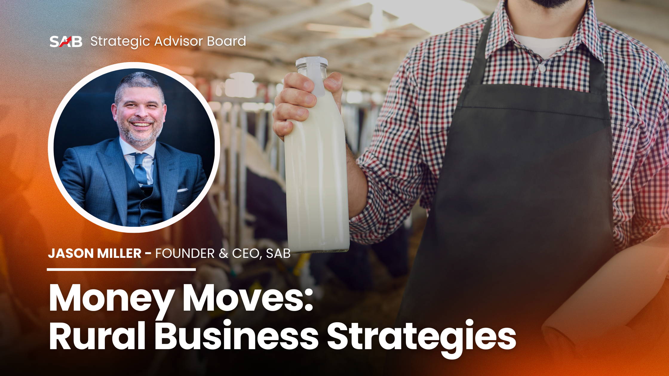 Money Moves: Rural Business Strategies