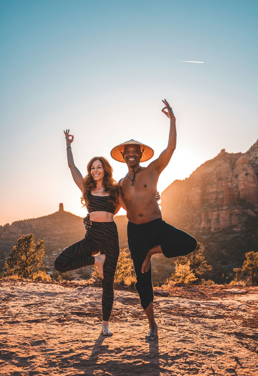 Marques Wyatt & Cristi Christensen