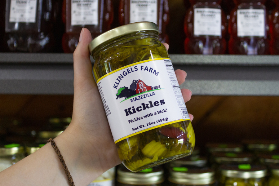 Klingel's Produce Stand