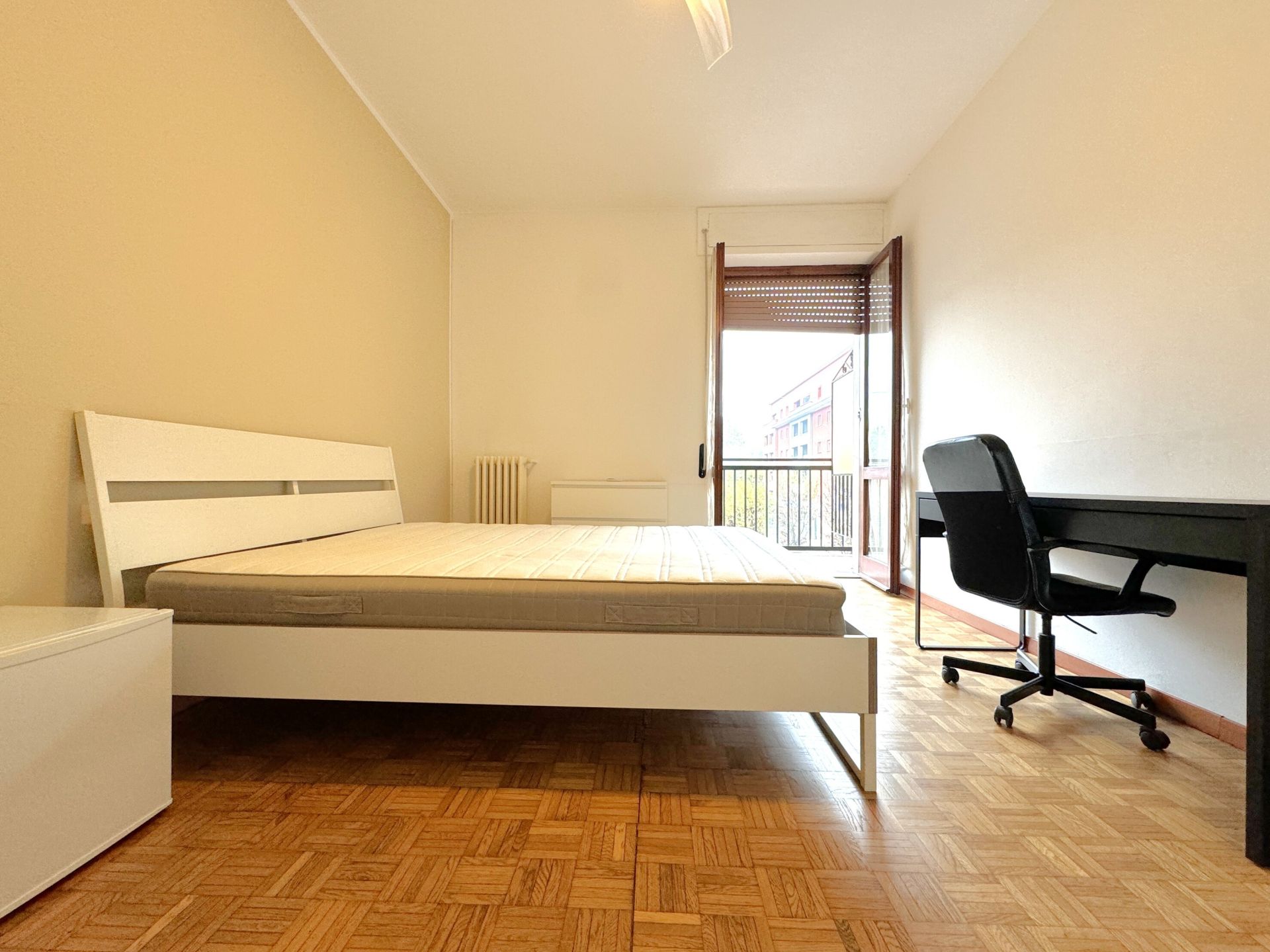 Stanza singola - M3 Affori FN