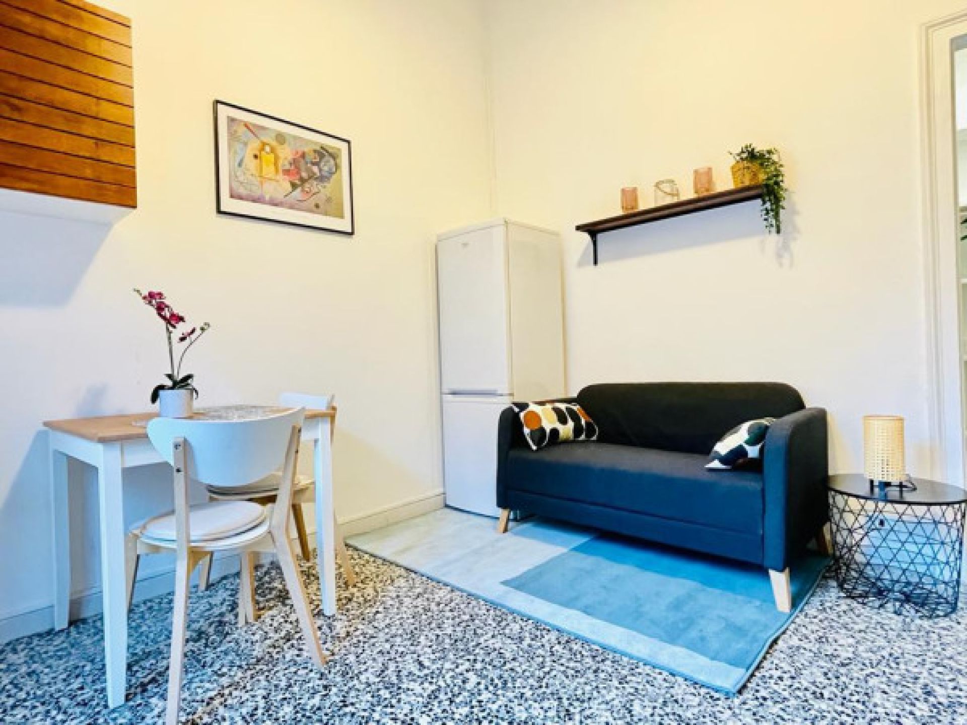 Bilocale Zona Farini