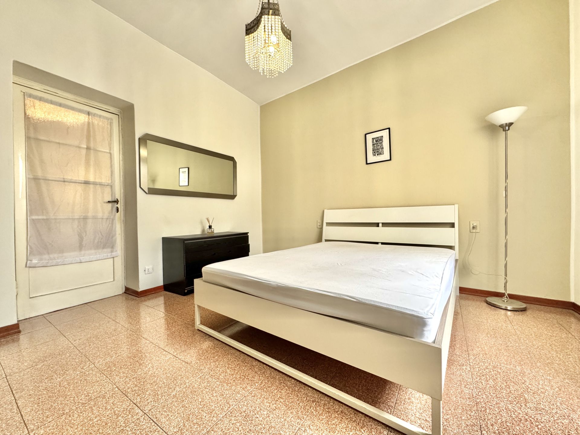 Stanza matrimoniale - Bovisa Politecnico