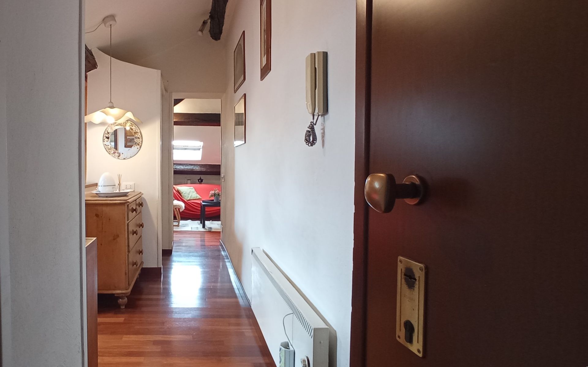 Mansarda Ultimo Piano