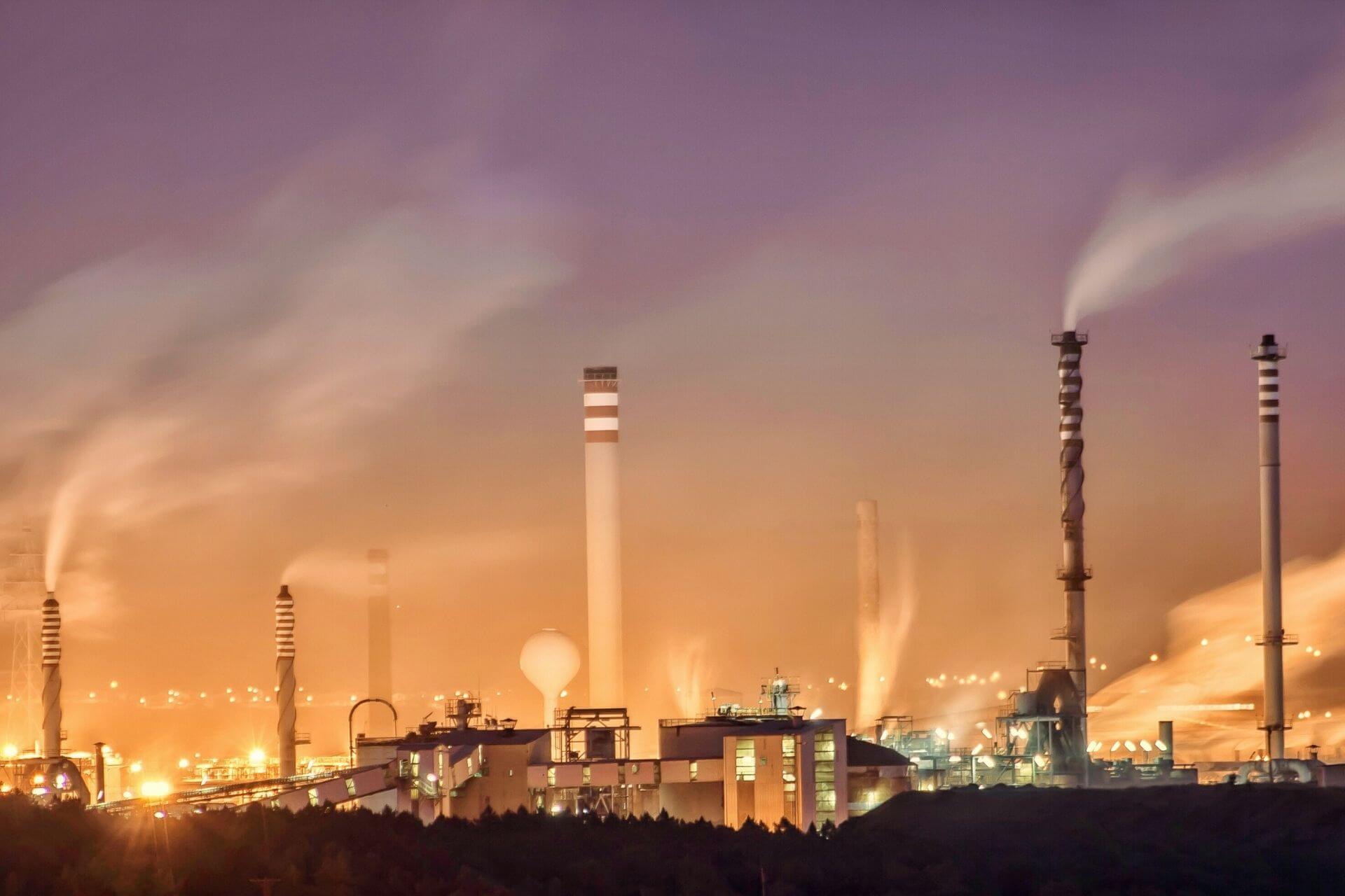 greenhouse gases causing climate change