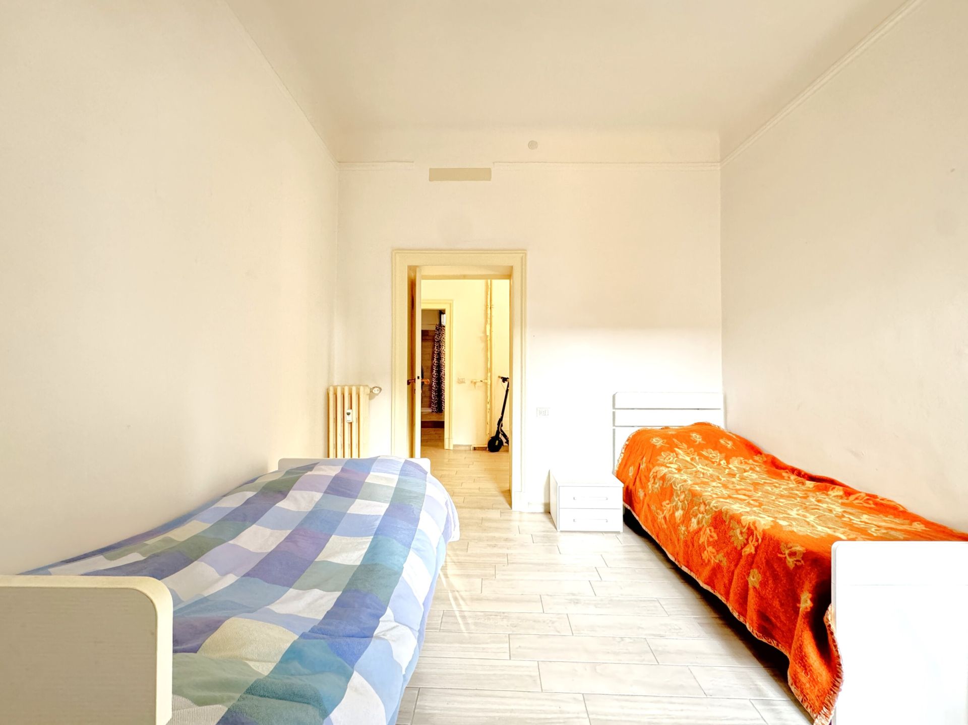 Trilocale arredato - Bovisa Politecnico