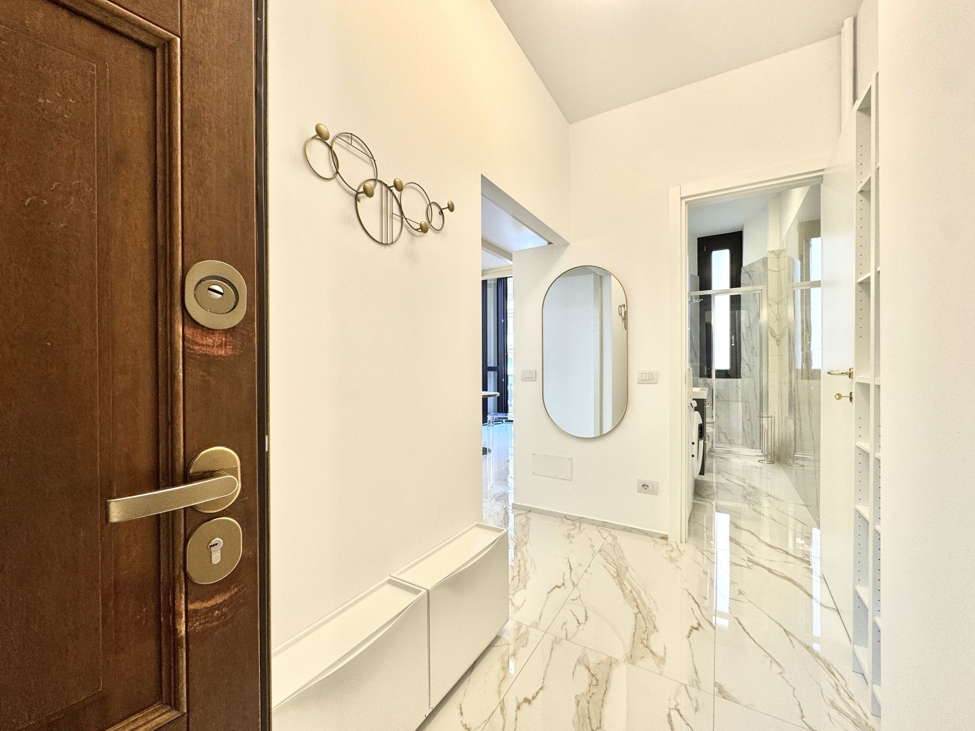 Monolocale - Q.re Bovisa Politecnico