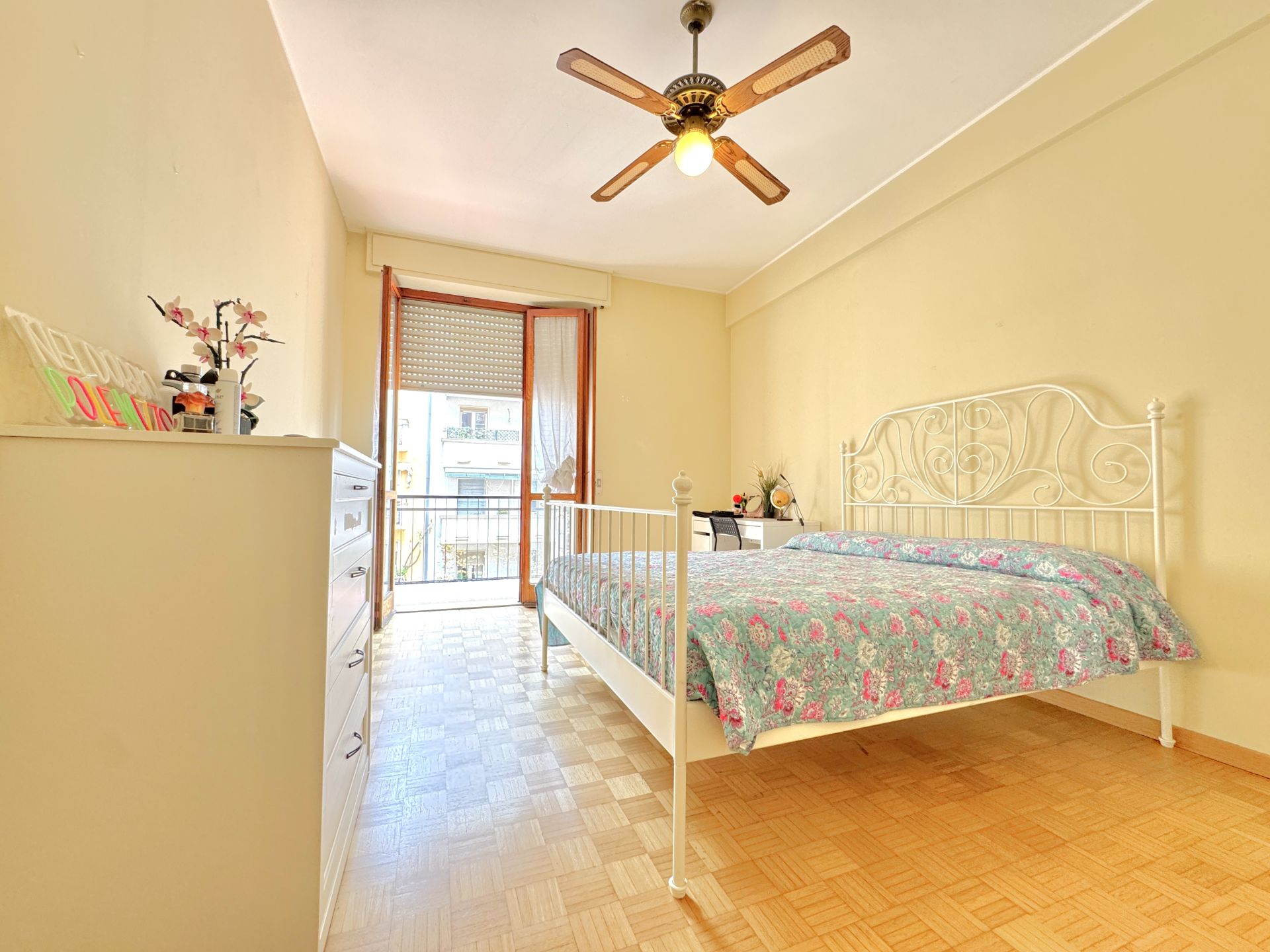 Stanza con balcone - Città Studi (MI)