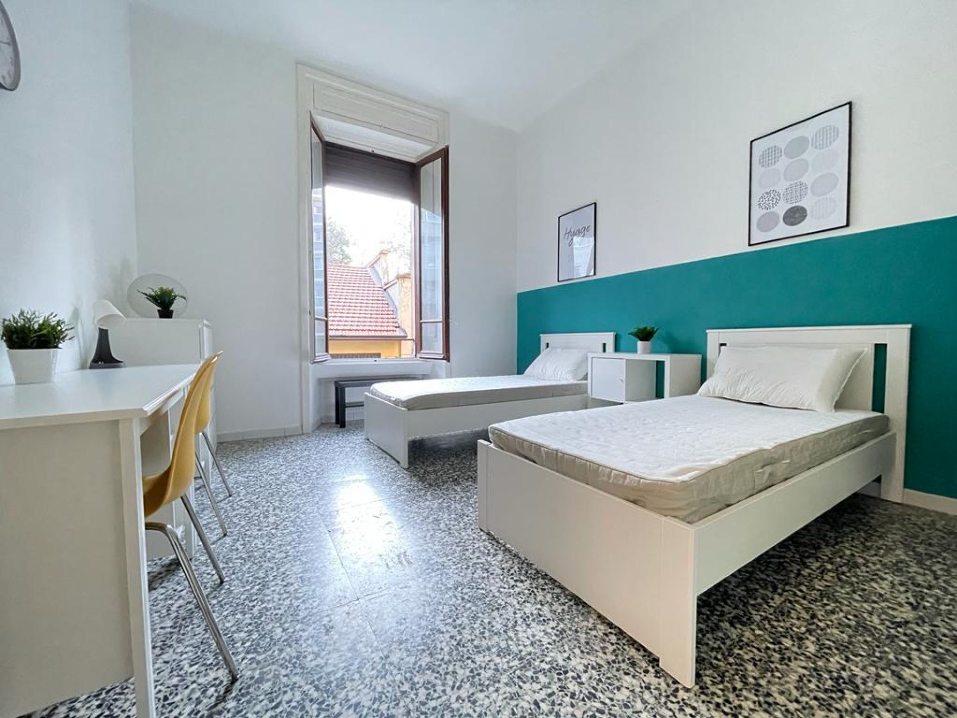 Bilocale Zona Farini - MM3 Maciachini