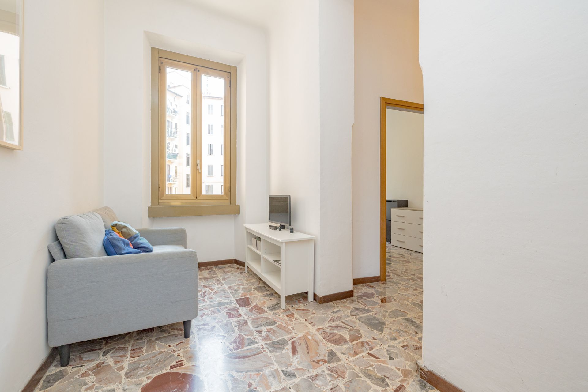 Trilocale arredato - Bovisa Politecnico