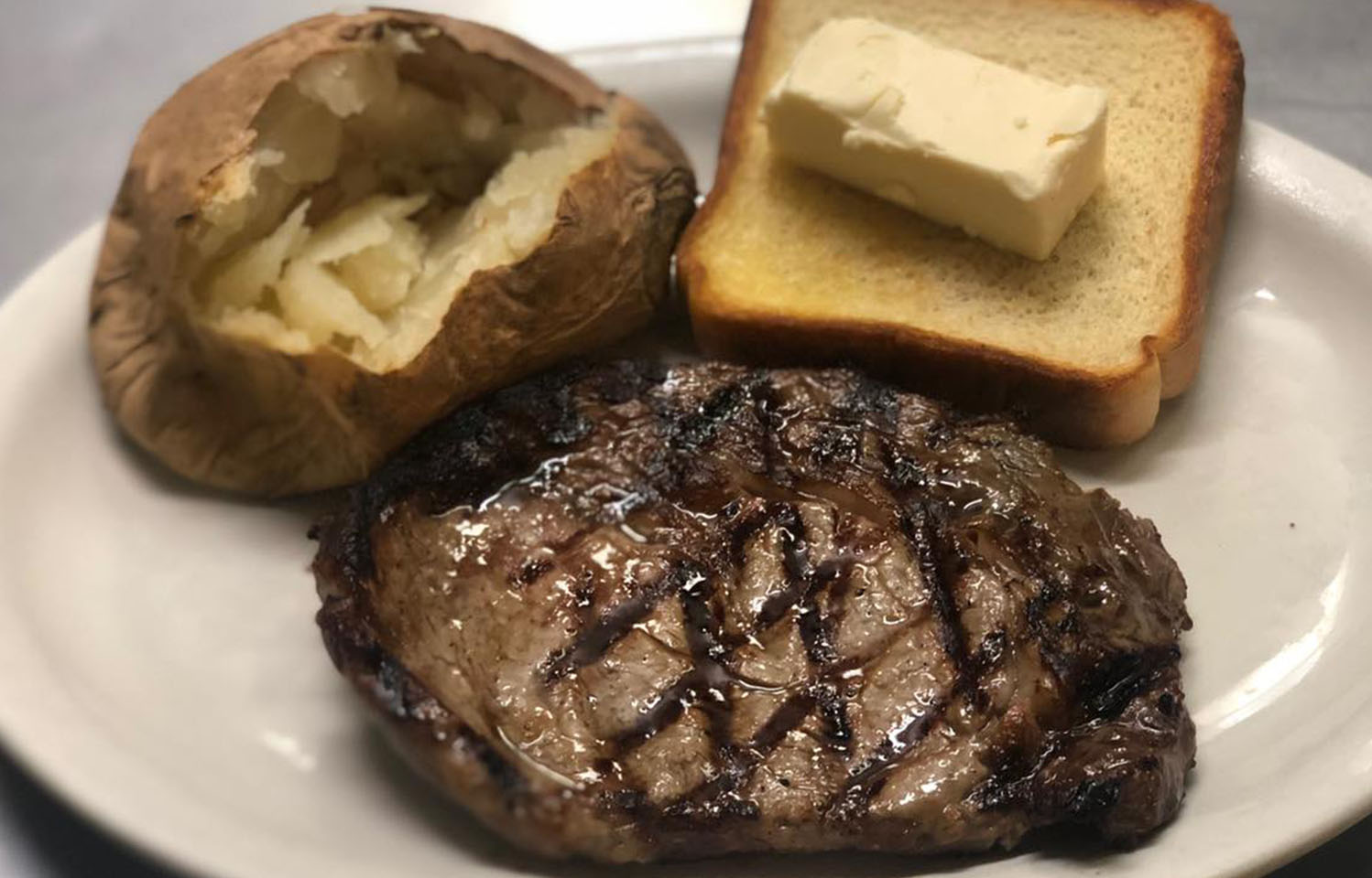 Bring your family and friends to Jimmy's Steakhouse for a family meal in Columbia, MO.