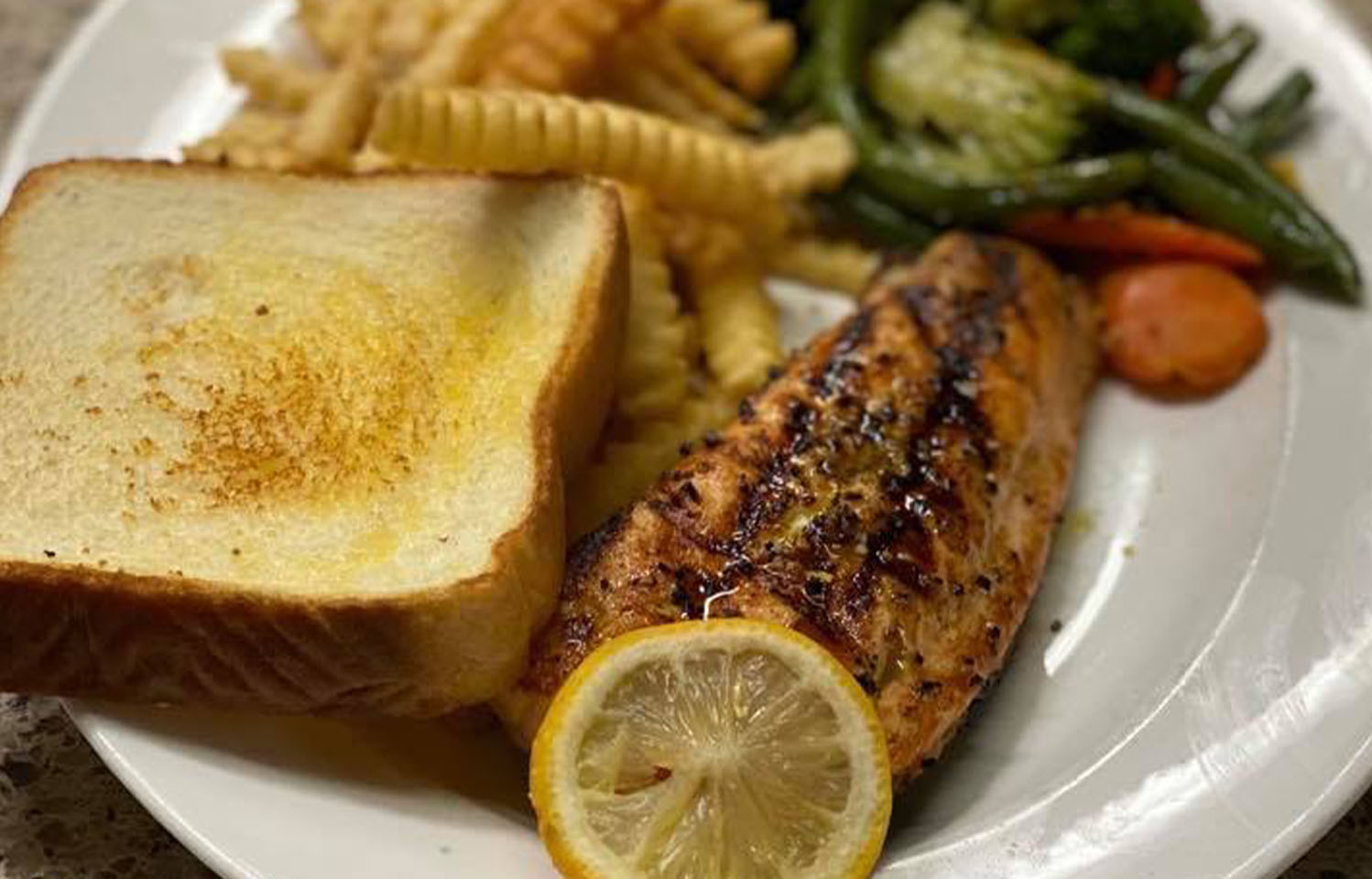 Jimmy's Steakhouse serves perfectly-grilled steaks in Columbia, MO.