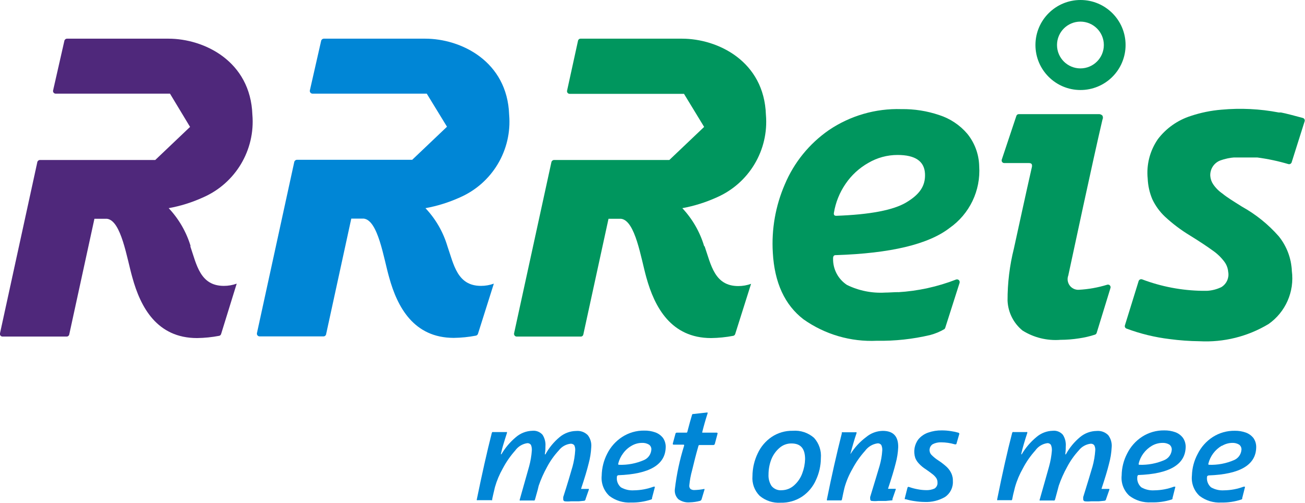 RRReis klantlogo