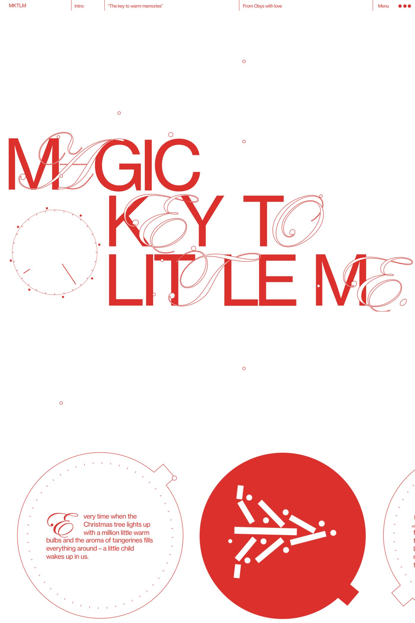 MKTLM website screenshot