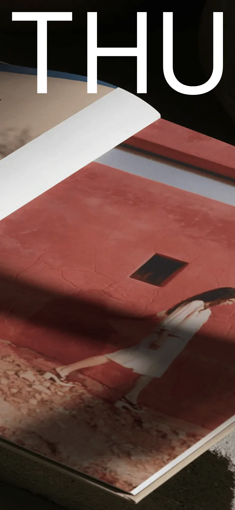 Thursday mobile screenshot