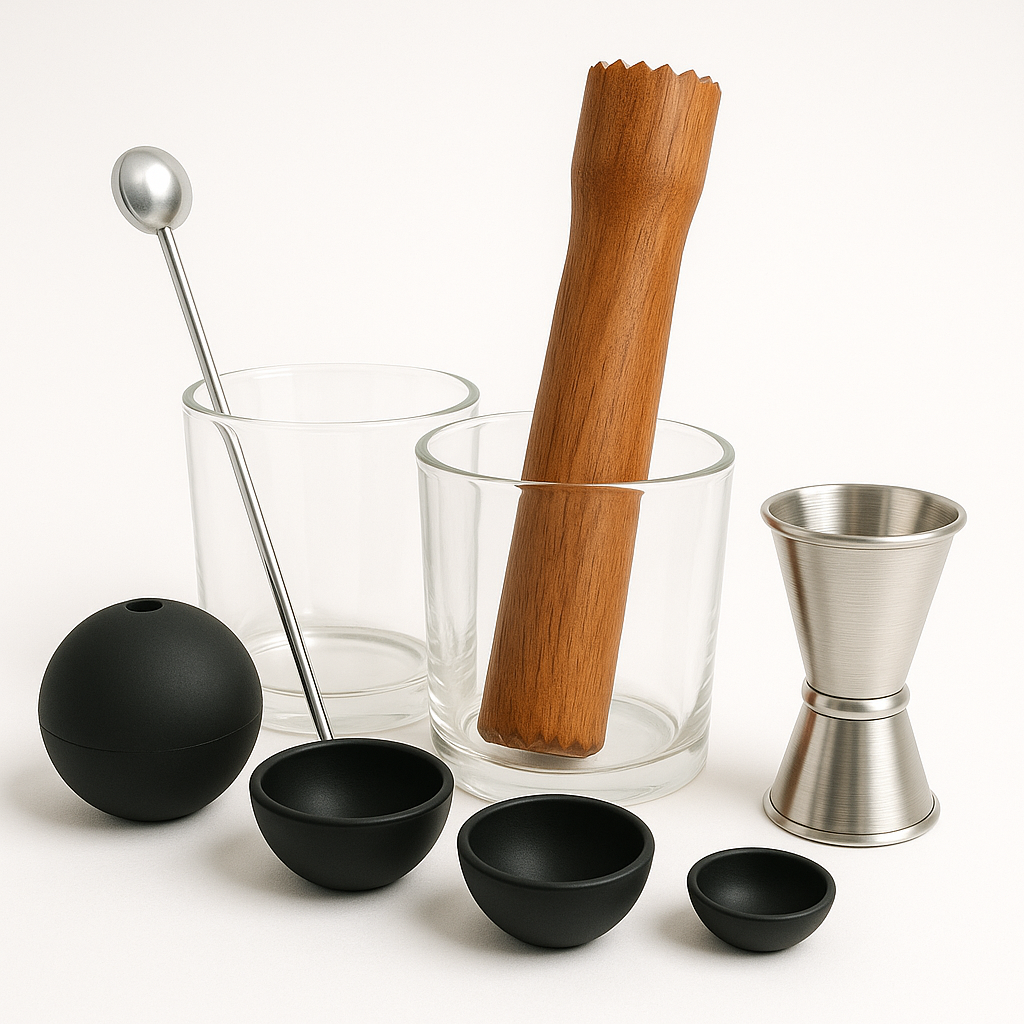 SET DE MIXOLOGÍA SOROA