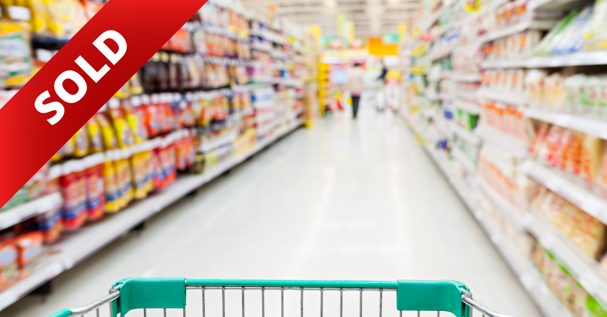 SOLD | OFFER ACCEPTED Convenience Store For Sale Full Liquor Licence