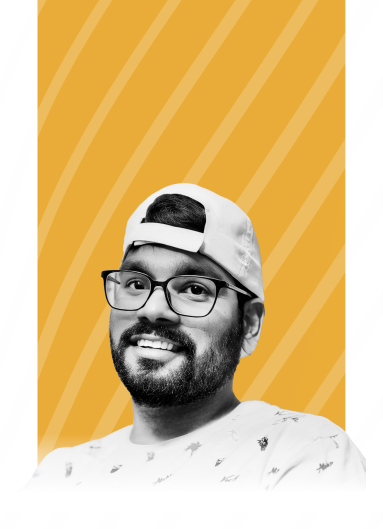 Praveen Gorakala | Creative Partner