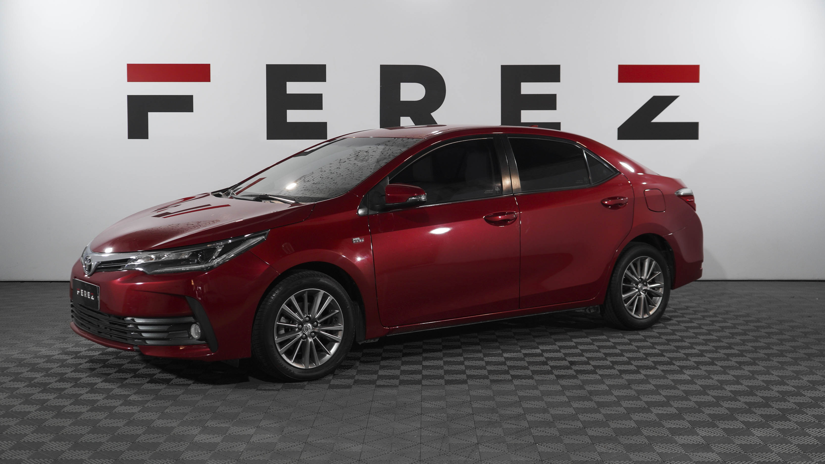 toyota Corolla xei pack 1.8 cvt