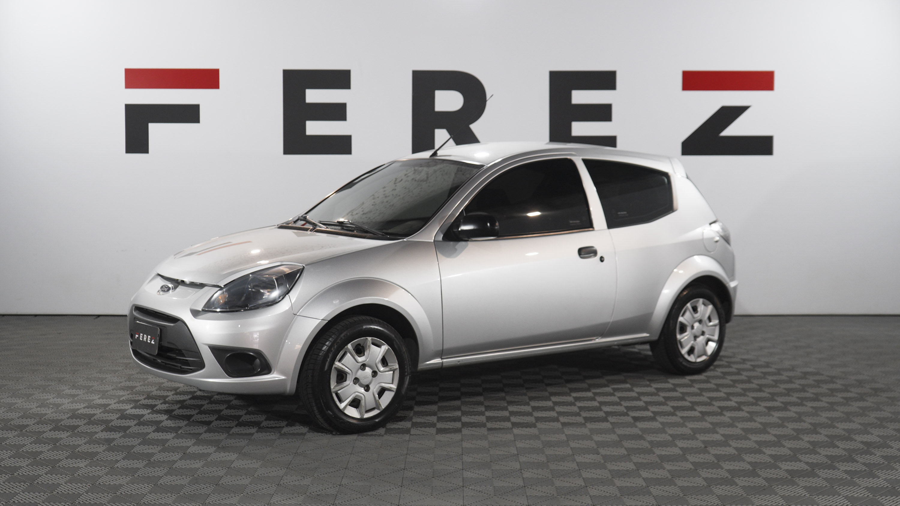 ford KA VIRAL 1.0 MT