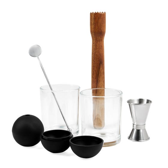 SET DE MIXOLOGÍA SOROA 4