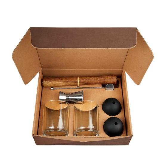 SET DE MIXOLOGÍA SOROA 3