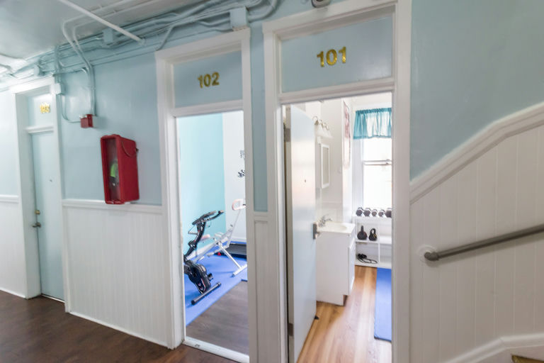 Swift - Property photo showing available rental in Financial District