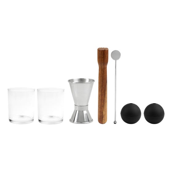 SET DE MIXOLOGÍA SOROA 2