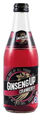 GINSENG UP CRANBERRY  24/12 oz