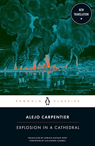 Cover for Explosion in a Cathedral