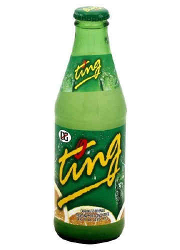 DG TING - GRAPEFRUIT 24/10 oz