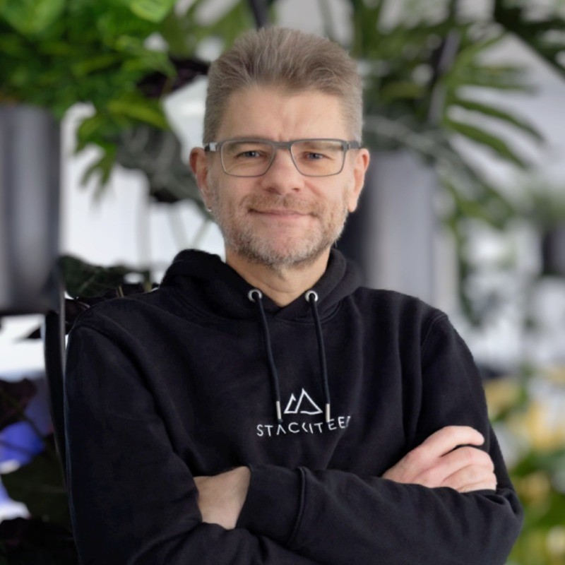 Photo of Stephan Ilaender