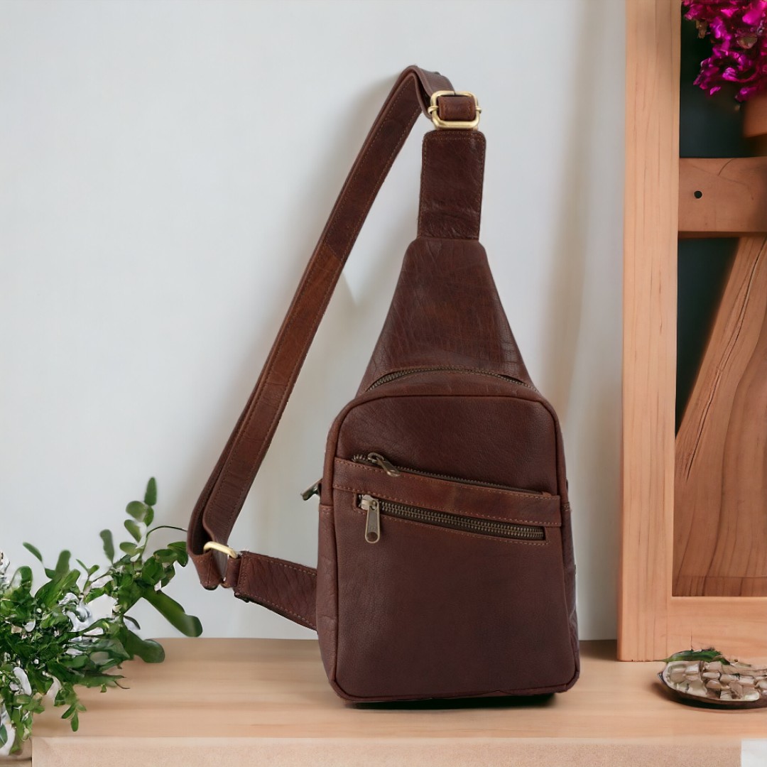 FRANCO BONINI Sling Bag-slim