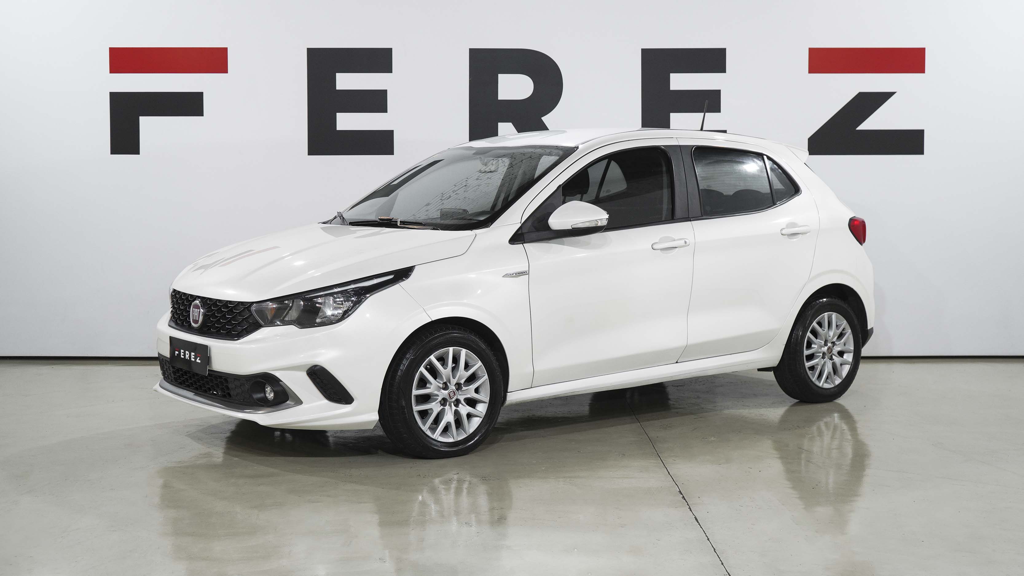 fiat ARGO 1.8 PRESICION