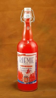 RIEME BLOOD ORANGE  12/25.4 oz