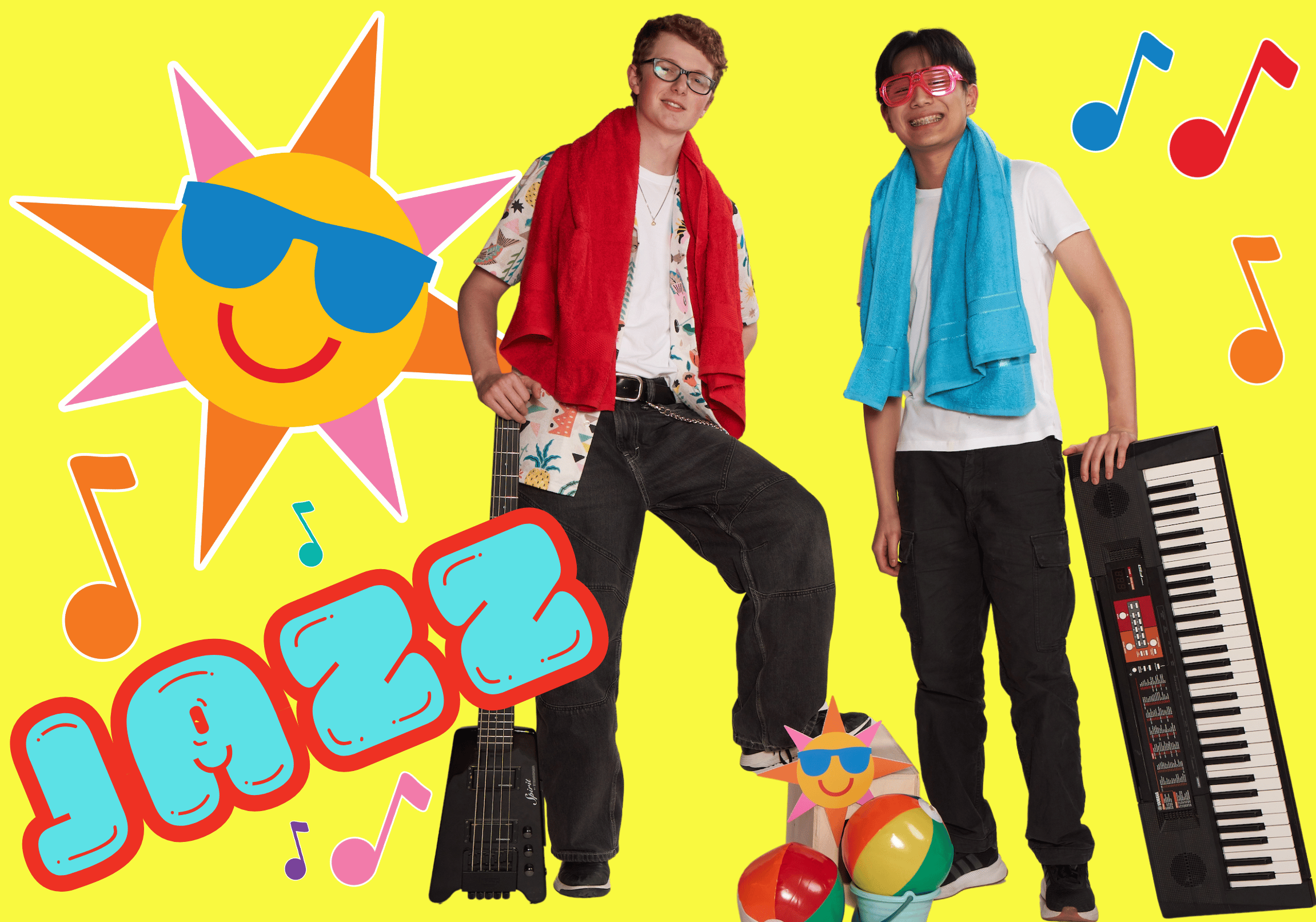 Summer 2026 Jazz Workshop