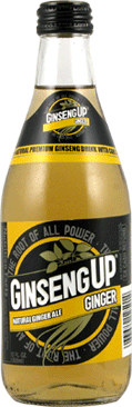 GINSENG UP GINGER 24/12 oz