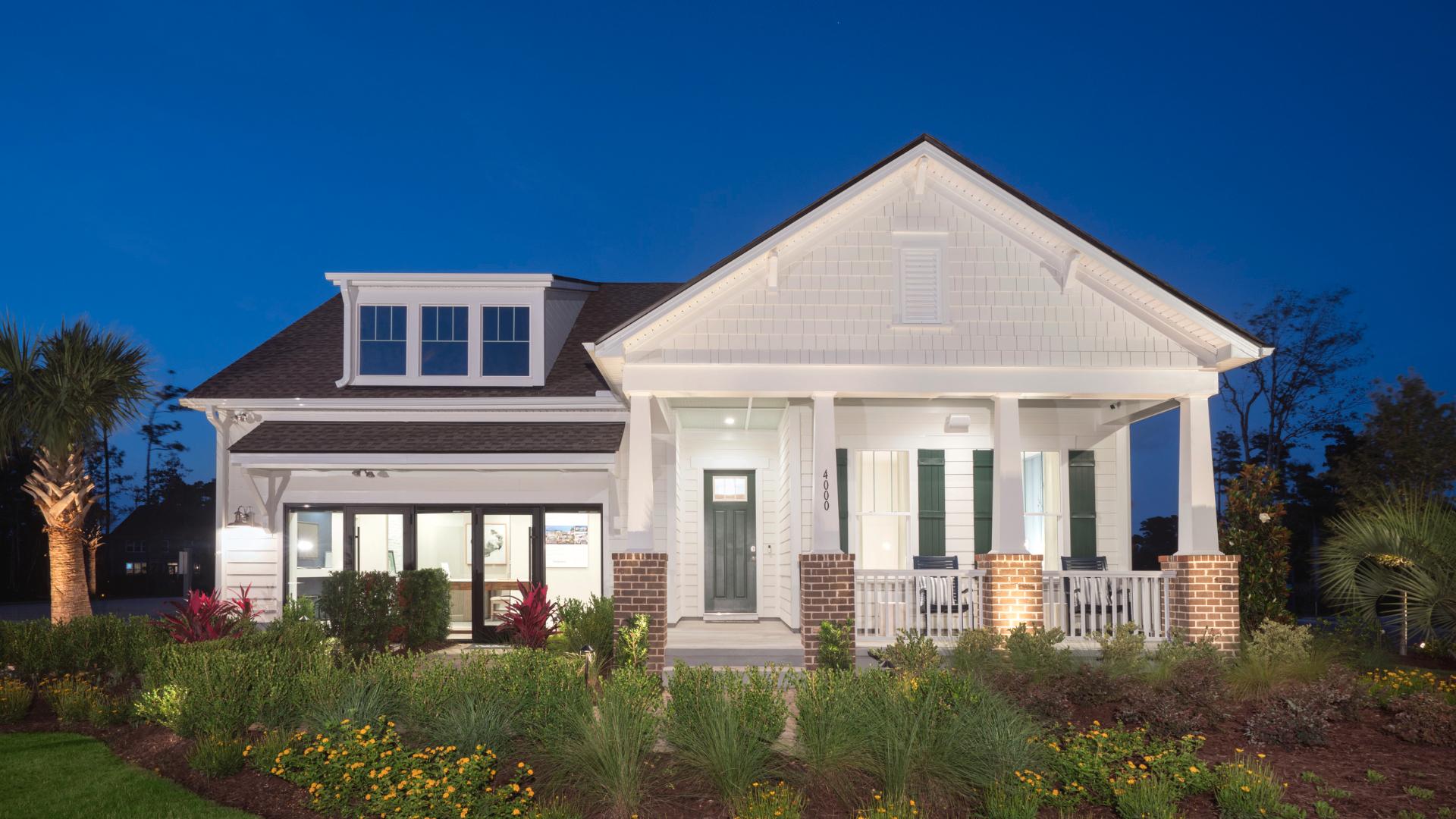 Prince Creek - Longwood Bluffs