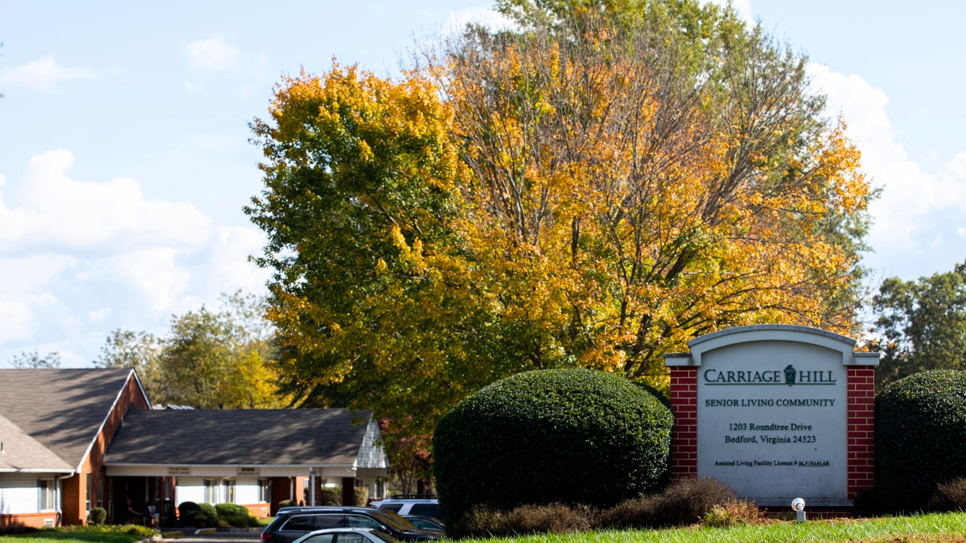 Carriage Hill Retirement