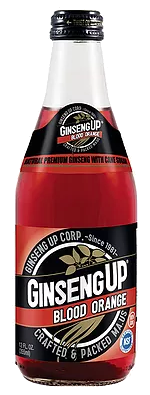 GINSENG UP BLOOD ORANGE 24/12 oz