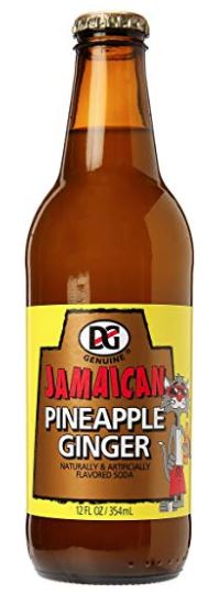 DG PINEAPPLE 24/12 oz