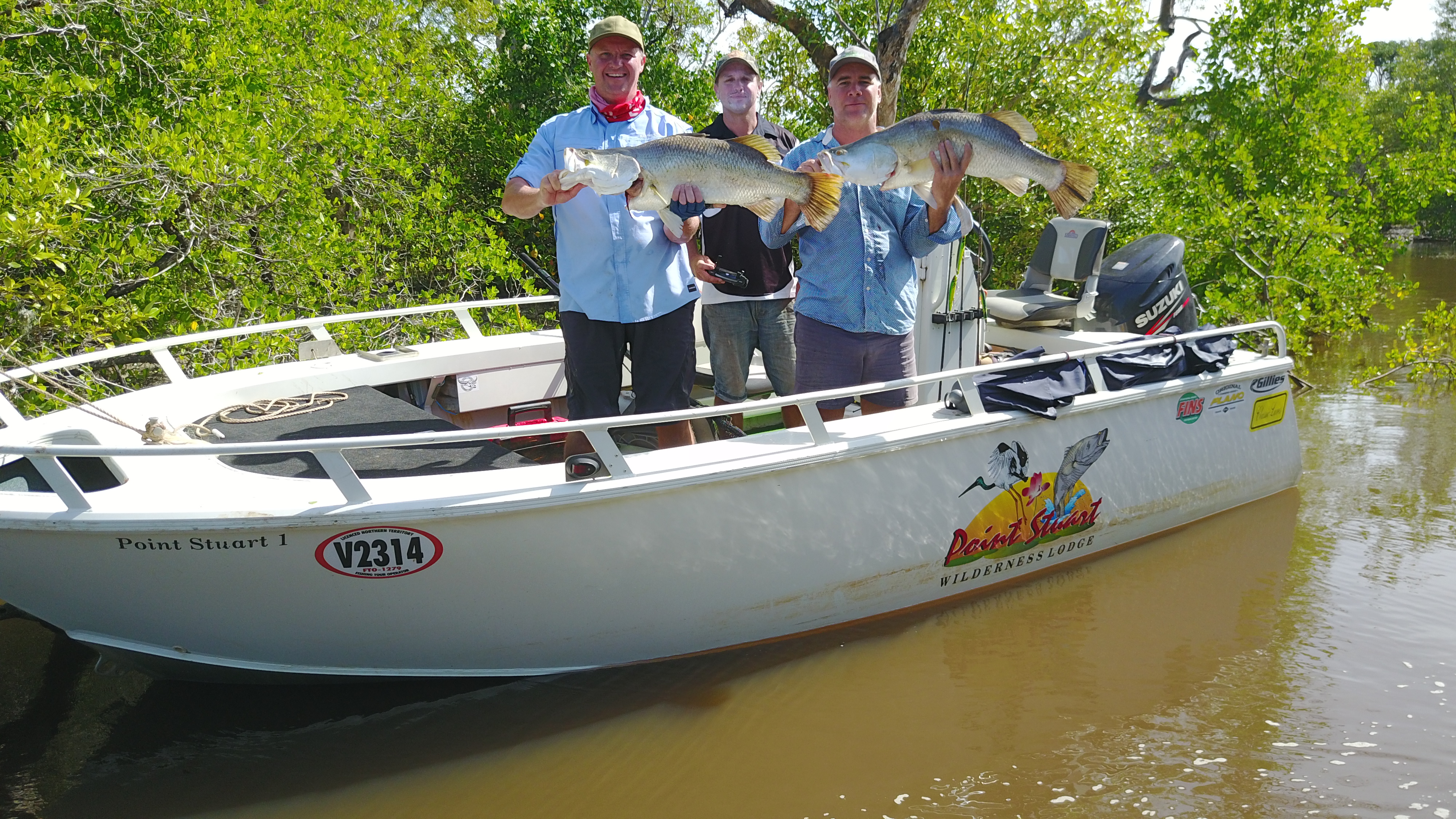 Point Stuart Wilderness Lodge