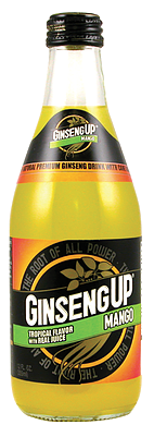 GINSENG UP MANGO  24/12 oz