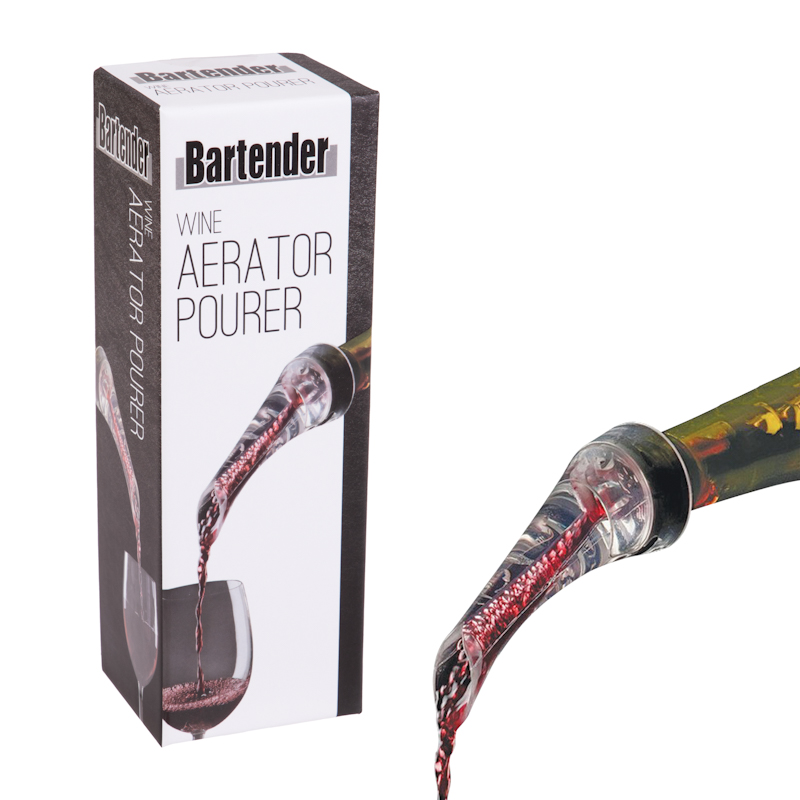 Wine Aerator & Pourer