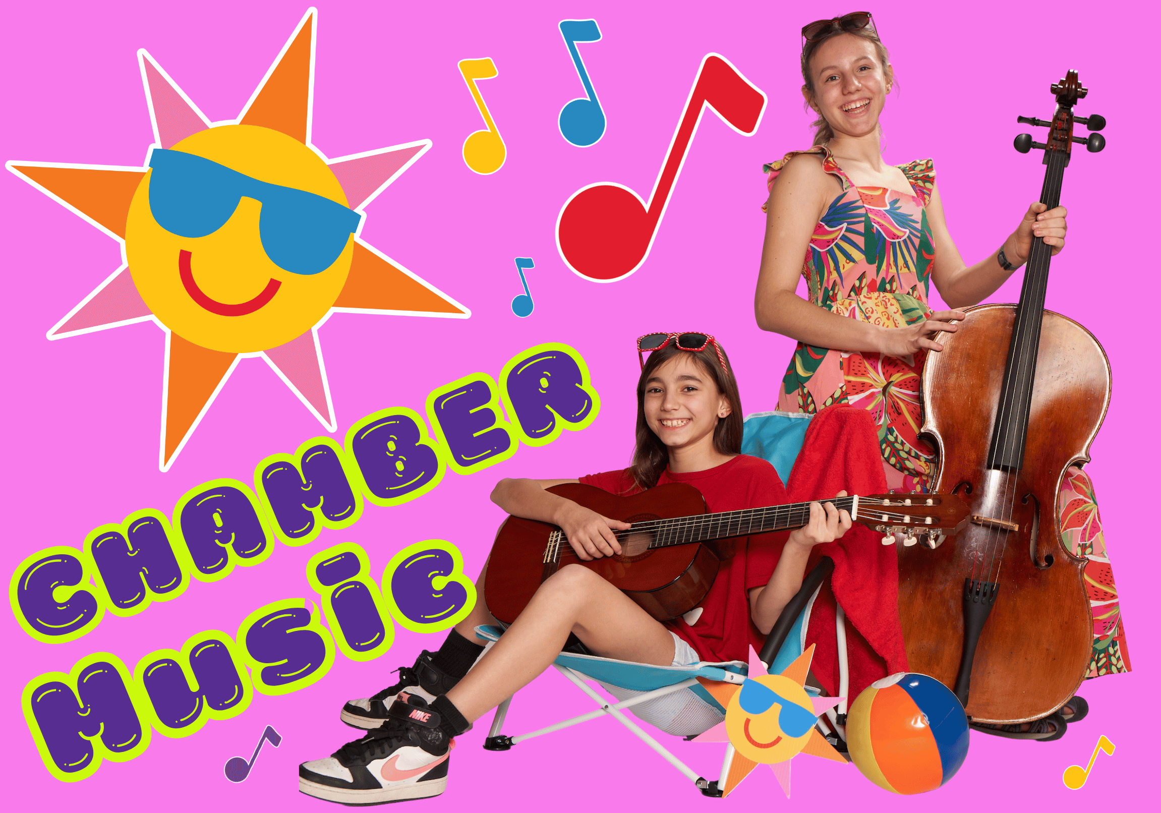 Summer 2026 Chamber Music Workshop