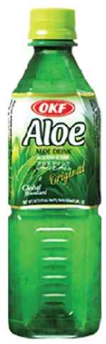 OKF ALOE VERA ORIGINAL 20/500 ml
