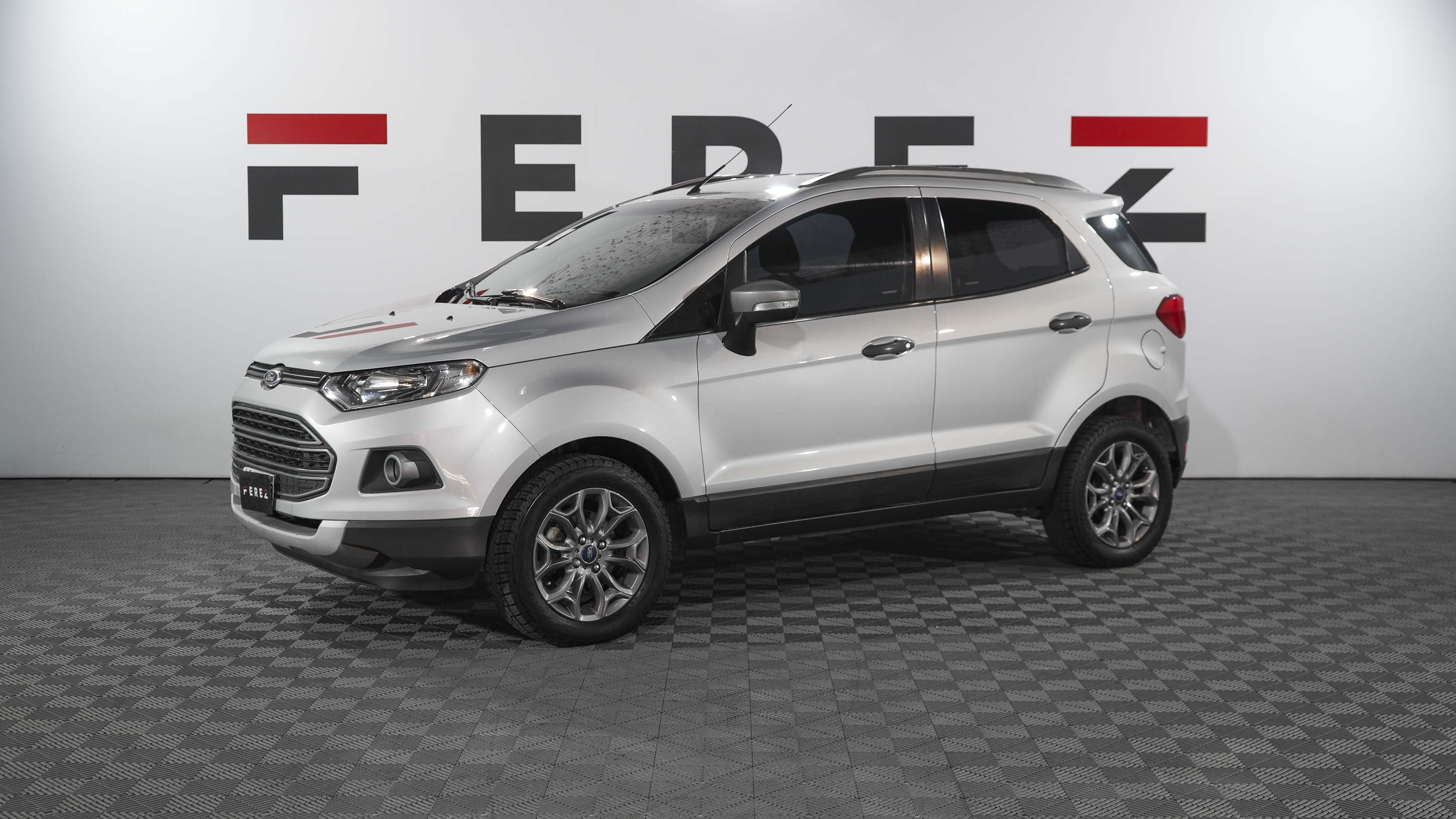 ford Ecosport 1.6 freestyle mt