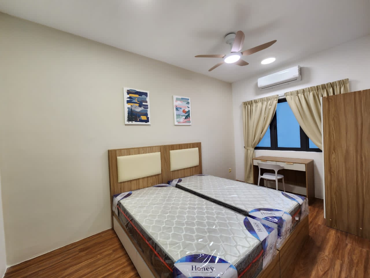 MUJI MASTER ROOM without VIEW-1