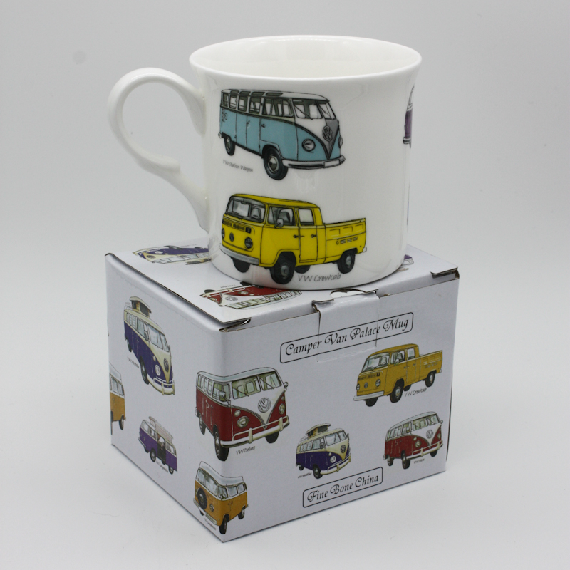 Kombi Mug